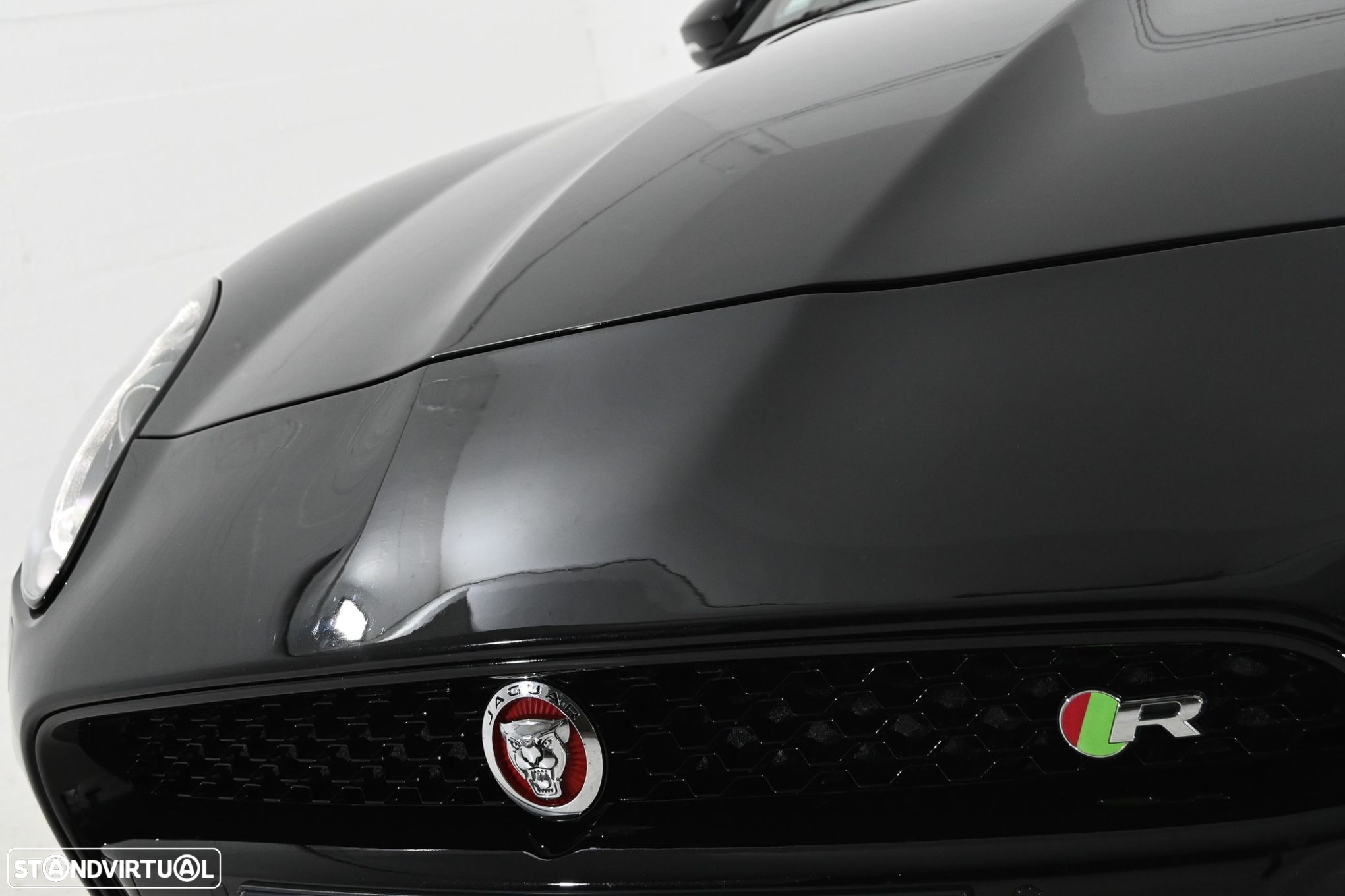 Jaguar F-Type 5.0 V8 S/C R - 15