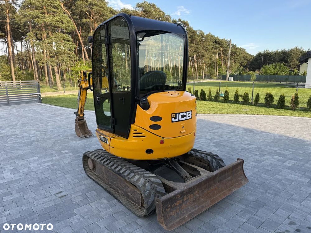 JCB 8025 - 4