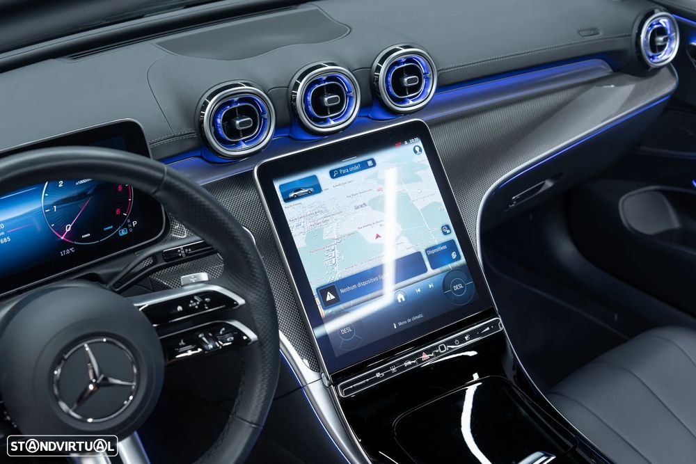 Mercedes-Benz CLE 220 d 9G-TRONIC Edition AMG Line - 19