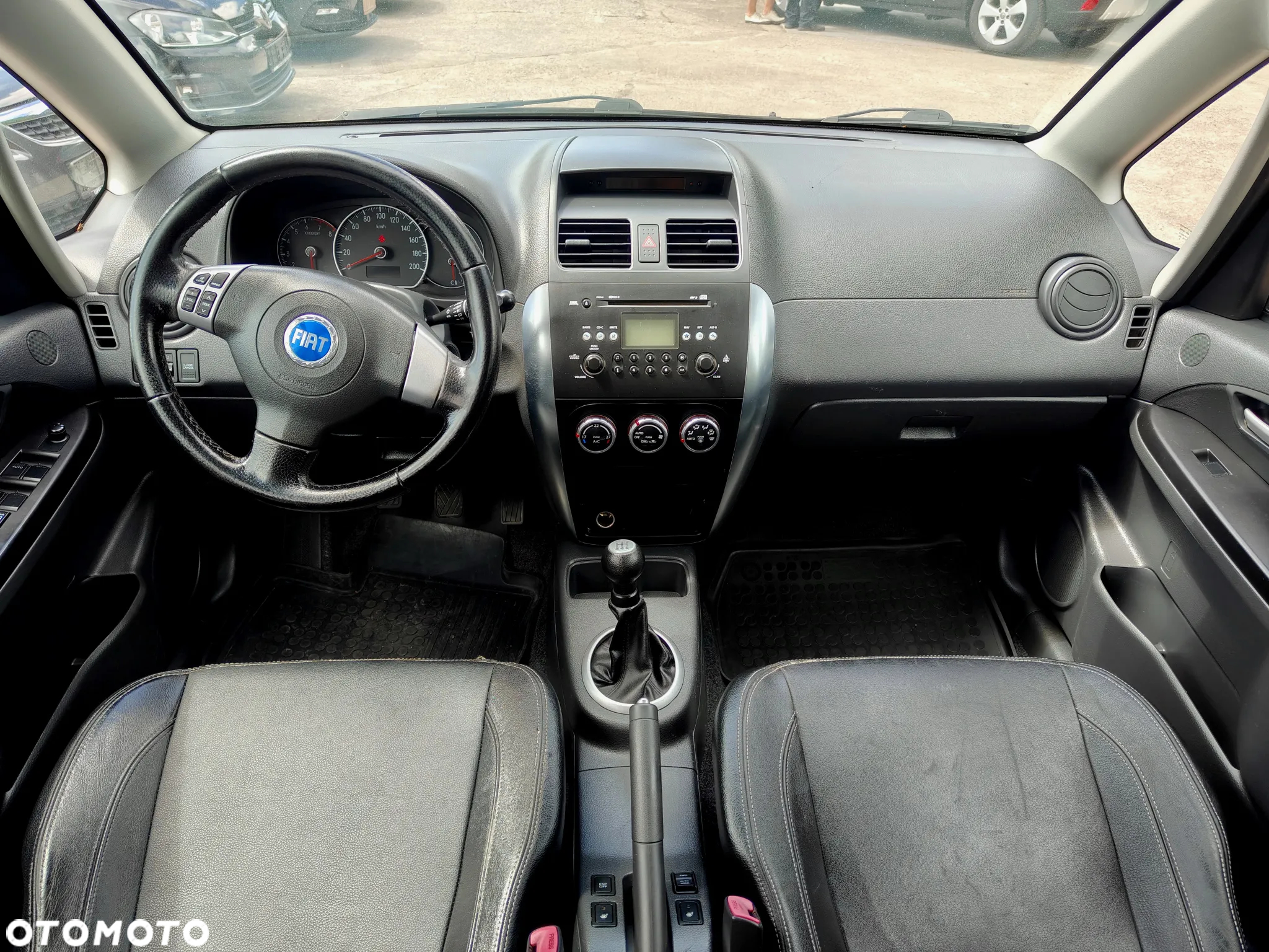 Fiat Sedici 1.6 16V 4x4 Dynamic - 20