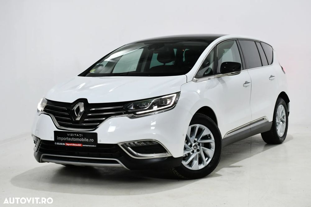Renault Espace Energy dCi 160 EDC Business - 2