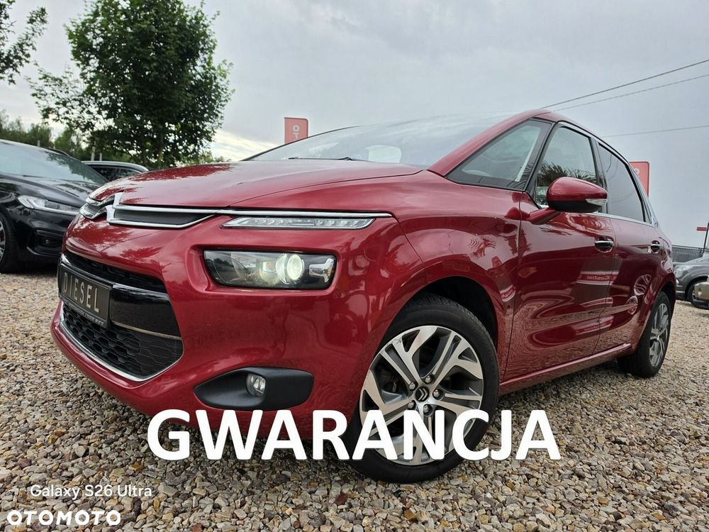 Citroën C4 Picasso 2.0 BlueHDi Exclusive - 2