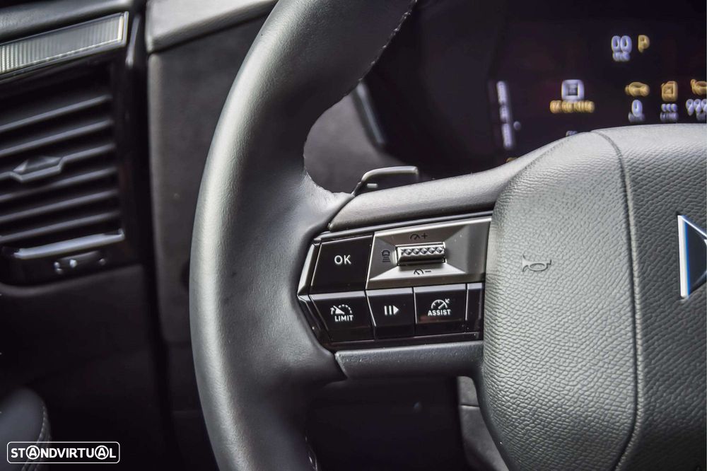 DS DS4 1.2 Hybrid Etoile e-DSC6 - 31