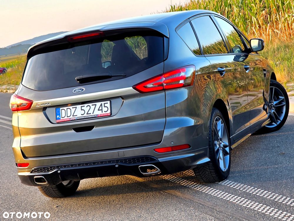 Ford S-Max 2.0 EcoBlue Twin-Turbo ST-Line - 6