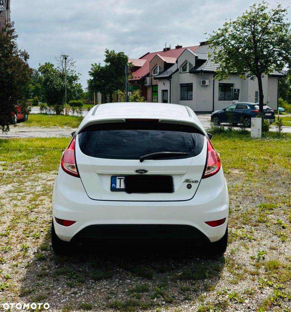 Ford Fiesta 1.0 EcoBoost Trend - 4