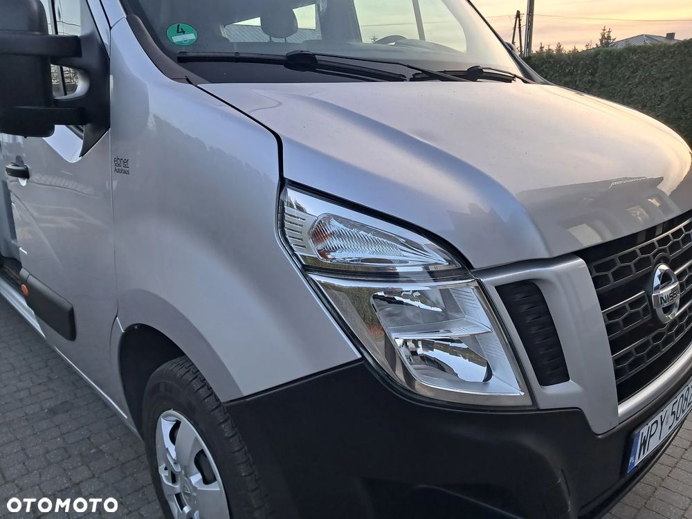 Nissan NV400 !!! BARDZO ŁADNY !!! ORYGINALNY PRZEBIEG !!! - 31