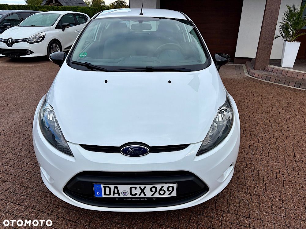 Ford Fiesta 1.25 Gold X - 11