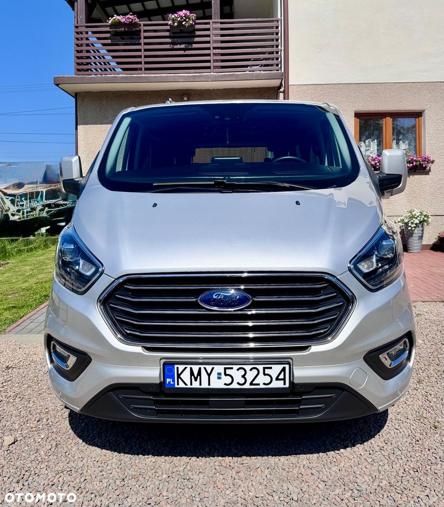 Ford Tourneo Custom 320 L2H1 VA Titanium - 2