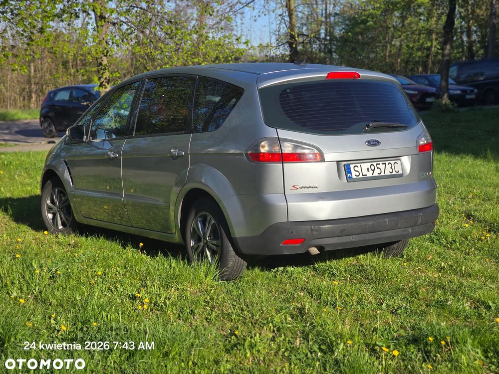 Ford S-Max 1.8 TDCi Titanium - 9