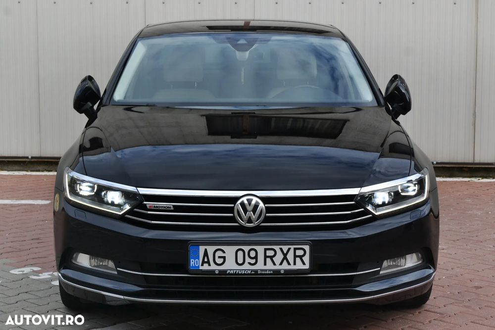 Volkswagen Passat 2.0 TDI DSG 4Motion Highline - 2