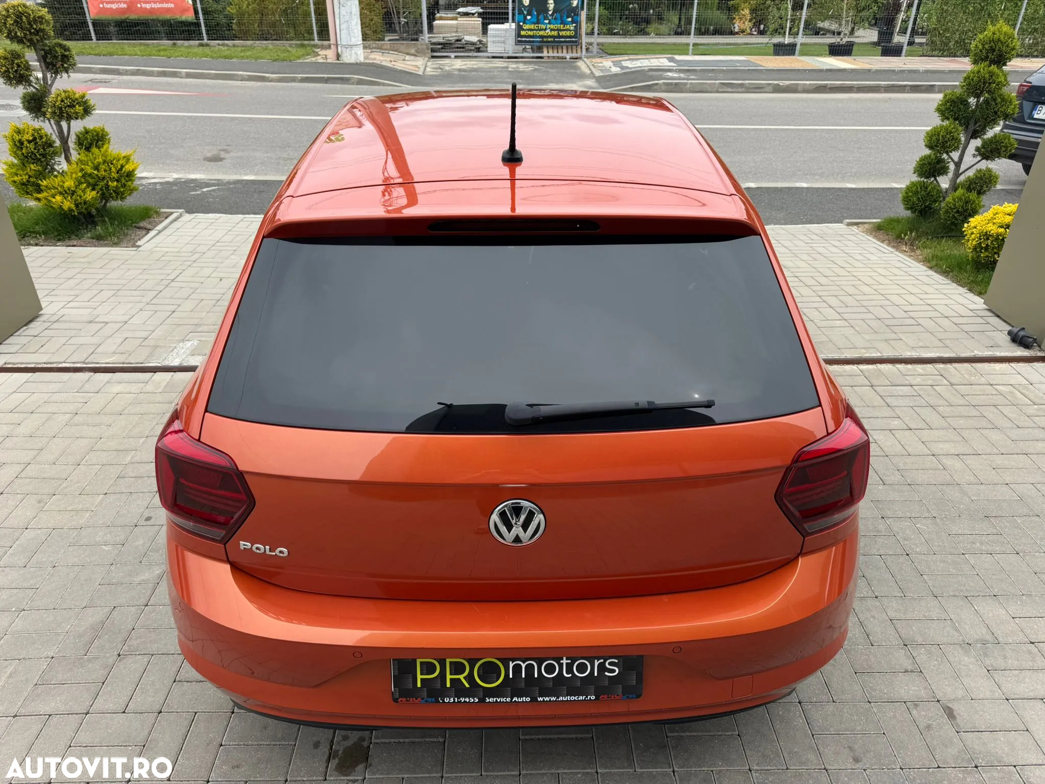 Volkswagen Polo 1.0 TSI Comfortline - 11