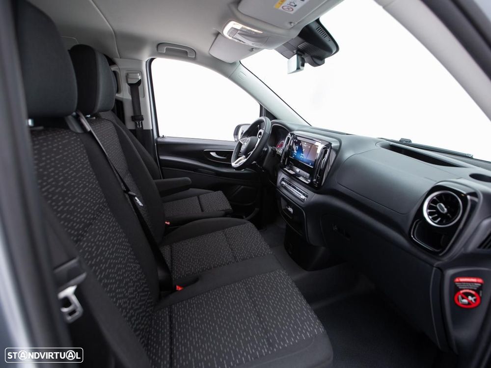 Mercedes-Benz Vito Misto Longa Aut. PRO - 9