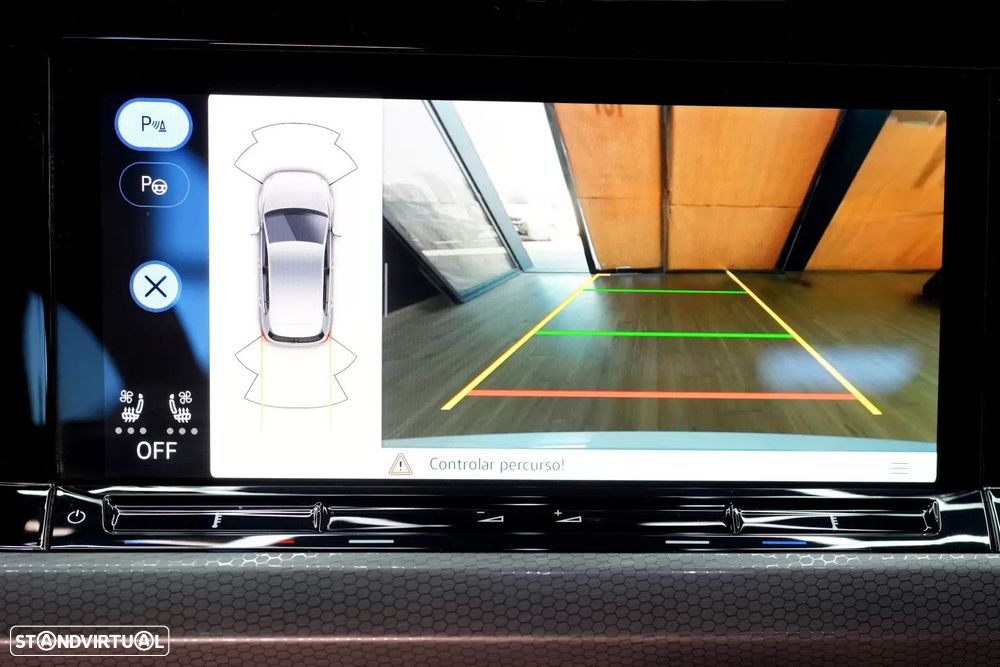 VW Golf 2.0 TDI GTD DSG - 43