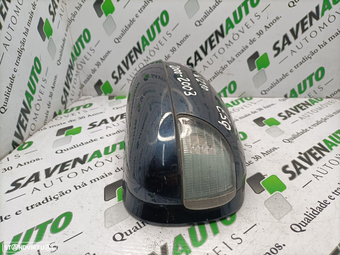 Capa Espelho Esquerdo / Esq Mercedes-Benz E-Class (W210) - 3