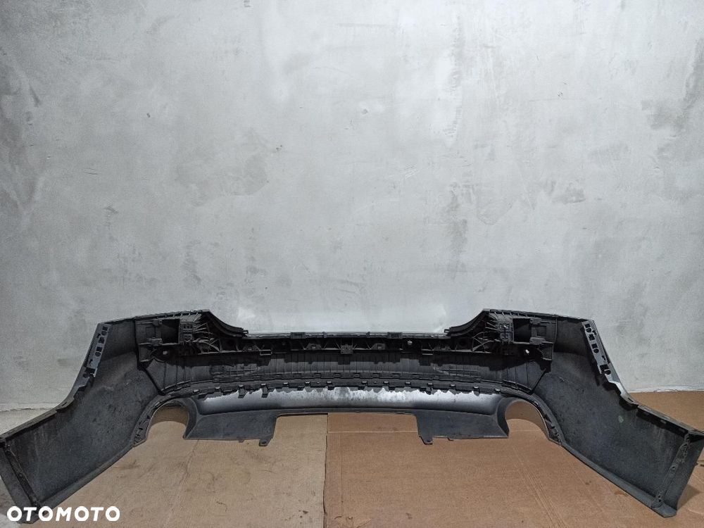 ZDERZAK TYŁ TYLNY AUDI A7 4G8807511R - 4
