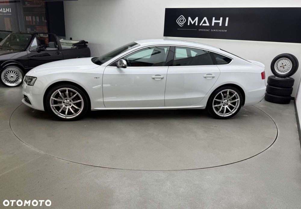 Audi S5 Limousine - 7