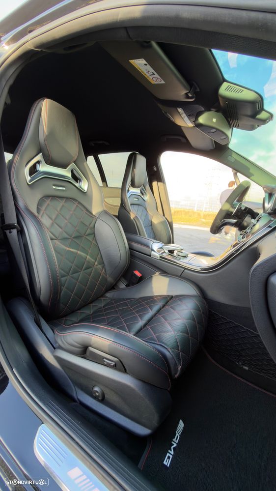 Mercedes-Benz C 63 AMG S Station Speedshift 7G-MCT Edition 1 - 12