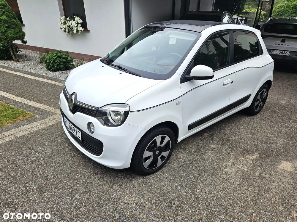 Renault Twingo SCe 70 Start&Stop LIMITED - 3