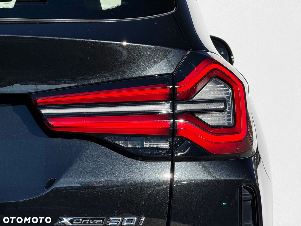 BMW X3 xDrive30i GPF M Sport sport - 8