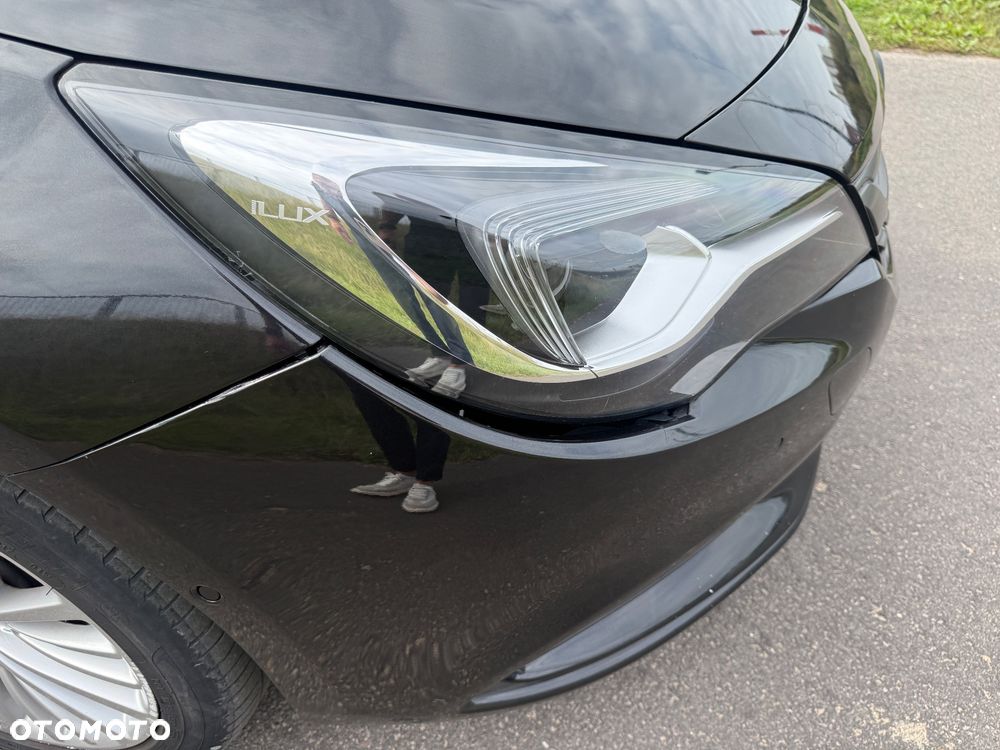 Opel Astra 1.6 CDTI Elite S&S - 16