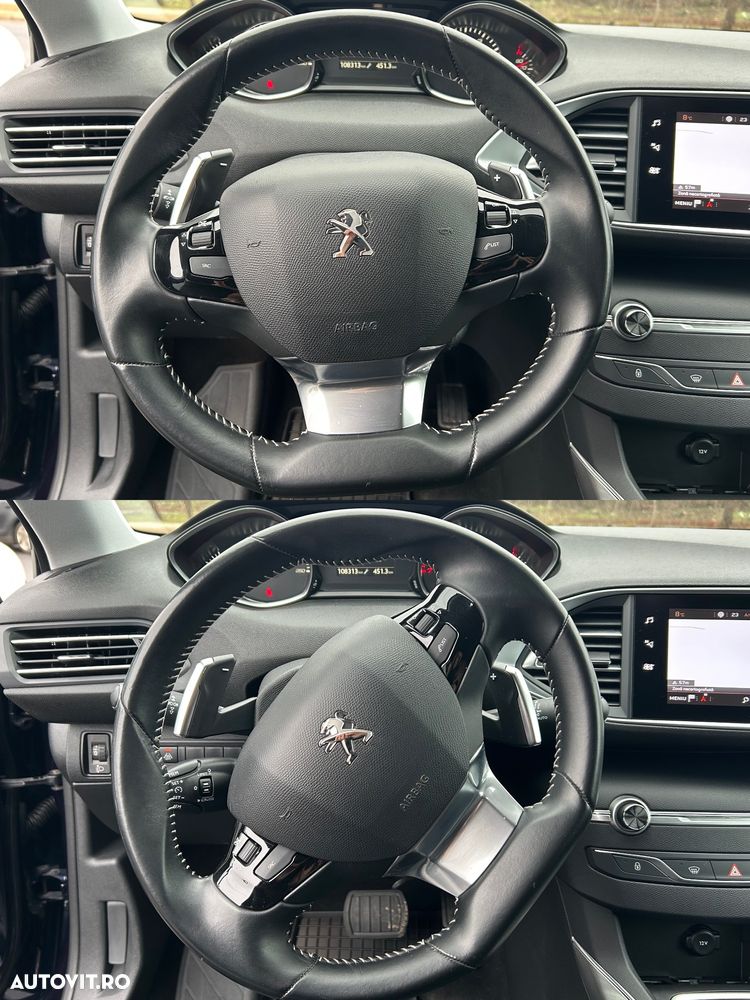 Peugeot 308 PureTech 130 EAT8 Allure - 11