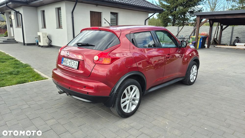 Nissan Juke 1.6 CVT Acenta - 3