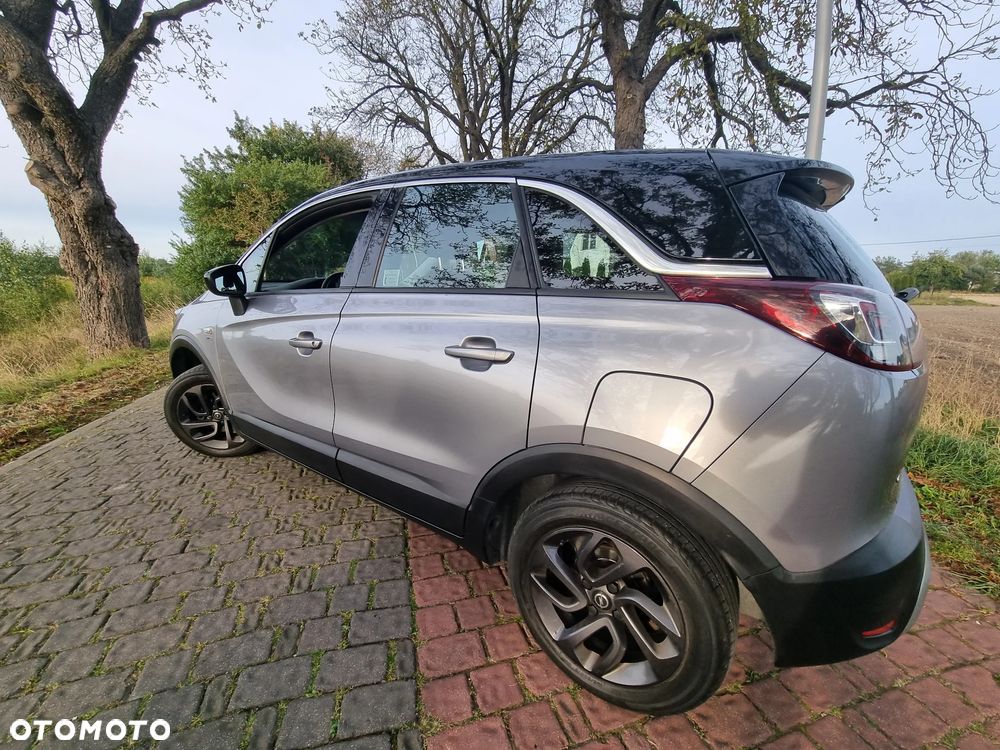 Opel Crossland X 1.2 T GPF Elite S&S - 36