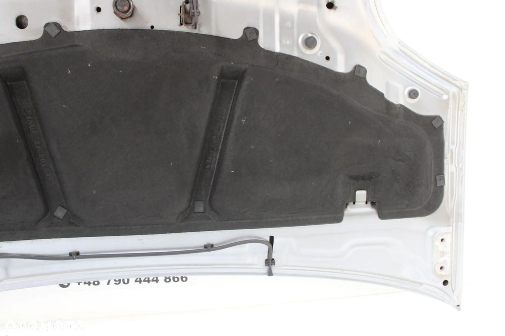 Opel Meriva A Maska Z163 Pokrwa Silnika - 9