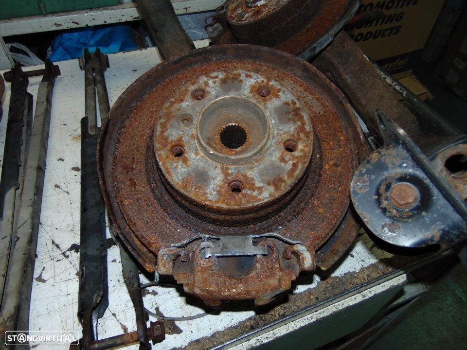 Bmw 318 i e is braço de suspensão - 8