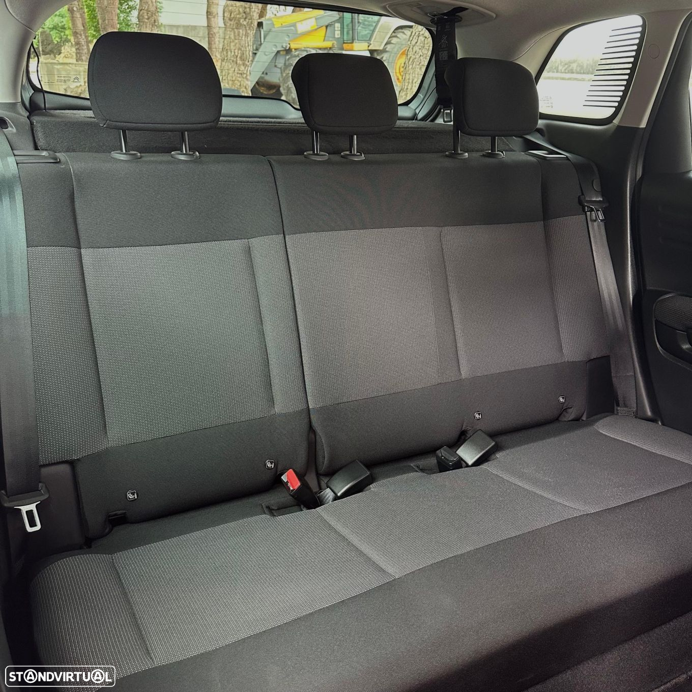 Citroën C3 Aircross 1.2 PureTech C-Series - 22