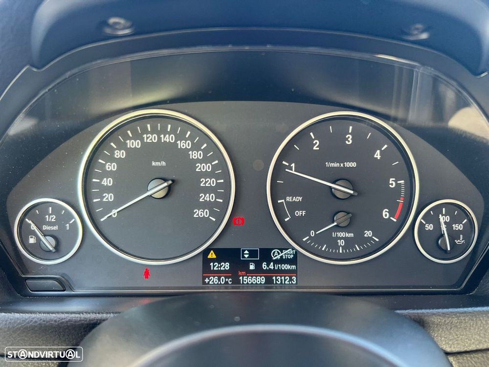 BMW 318 d - 35