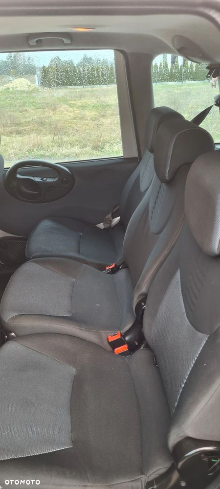 Fiat Multipla 1.6 16V ELX - 10