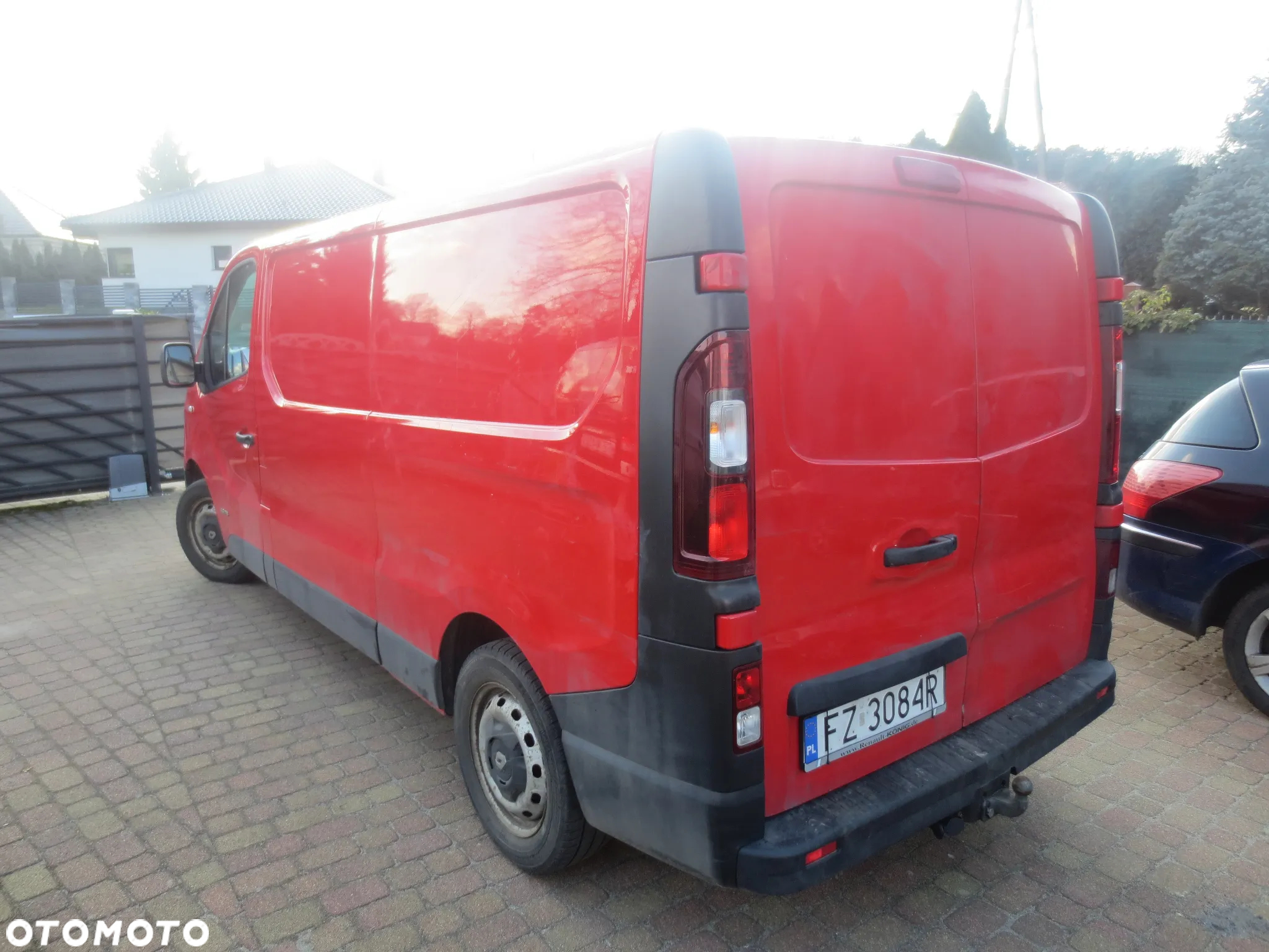 Renault TRAFIC - 4