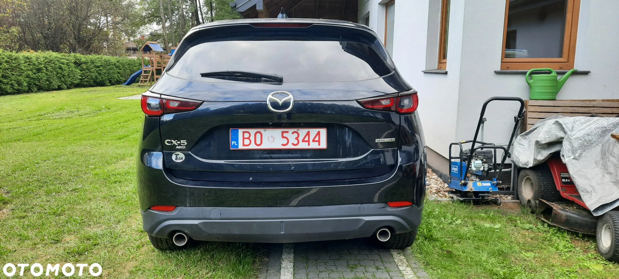 Mazda CX-5 2.5 Center-Line Plus AWD - 5