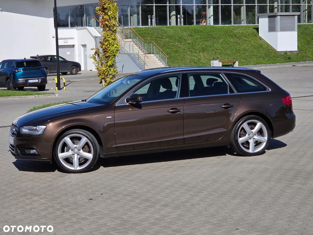 Audi A4 Avant 2.0 TDI DPF Ambition - 27
