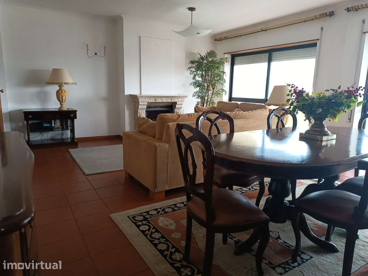 Apartamento T4 em Coimbra (Av. Dr. Elísio de Moura) - Grande imagem: 2/20