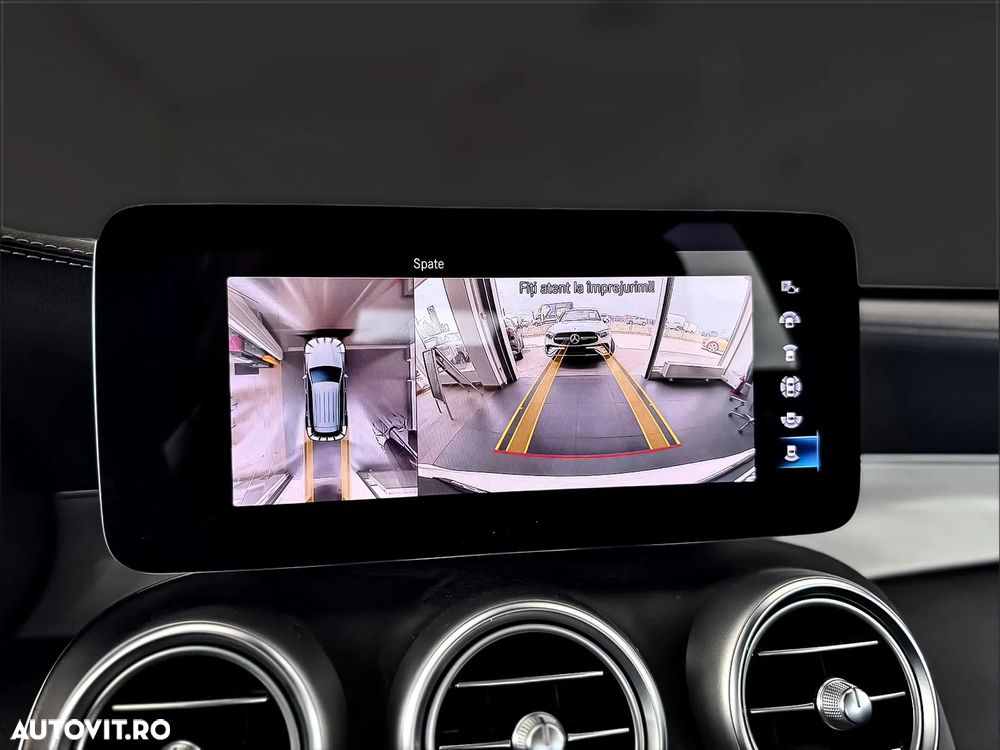 MERCEDES-BENZ GLC 2020 — imagine 17