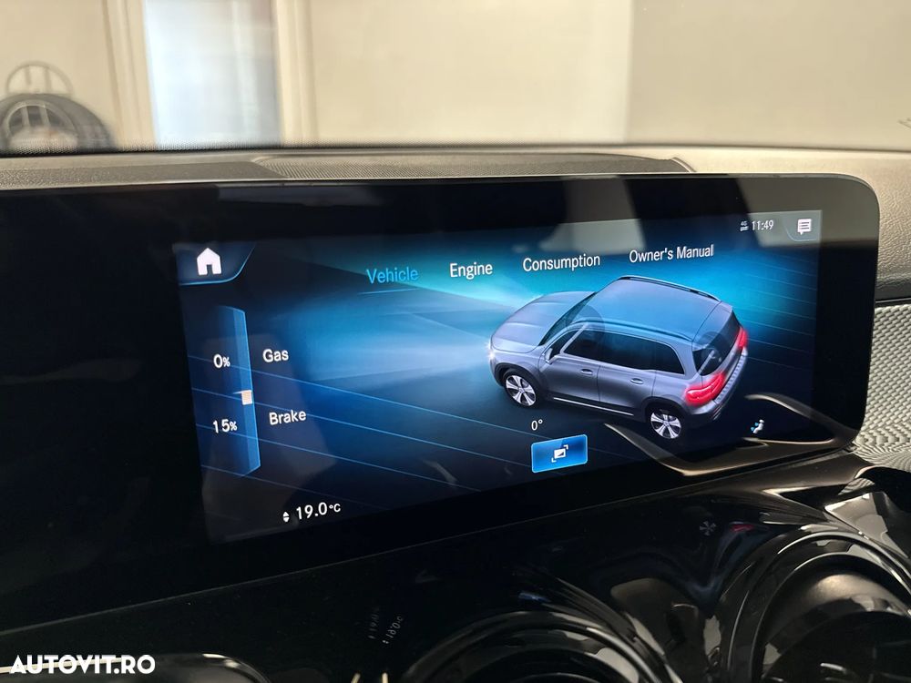 Mercedes-Benz GLB 200 d Aut. - 22