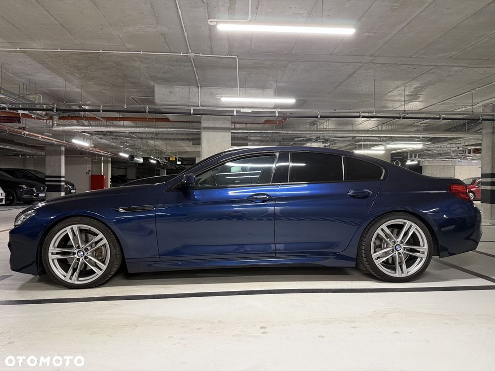 BMW Seria 6 640d M Sport Edition - 3