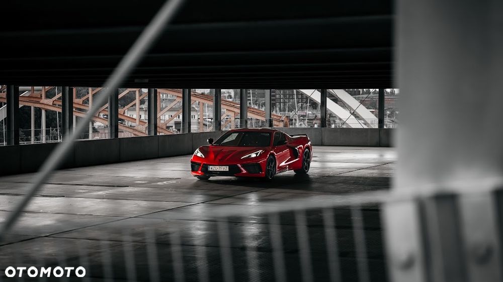 Chevrolet Corvette Stingray 2LT 6.2 V8 Cabrio Automatik - 19