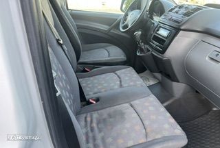 Mercedes-Benz Vito 111 CDi/32 9L - 21