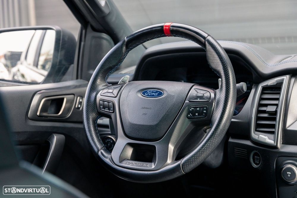 Ford Ranger 2.0 TDCi CD Raptor 4WD - 24