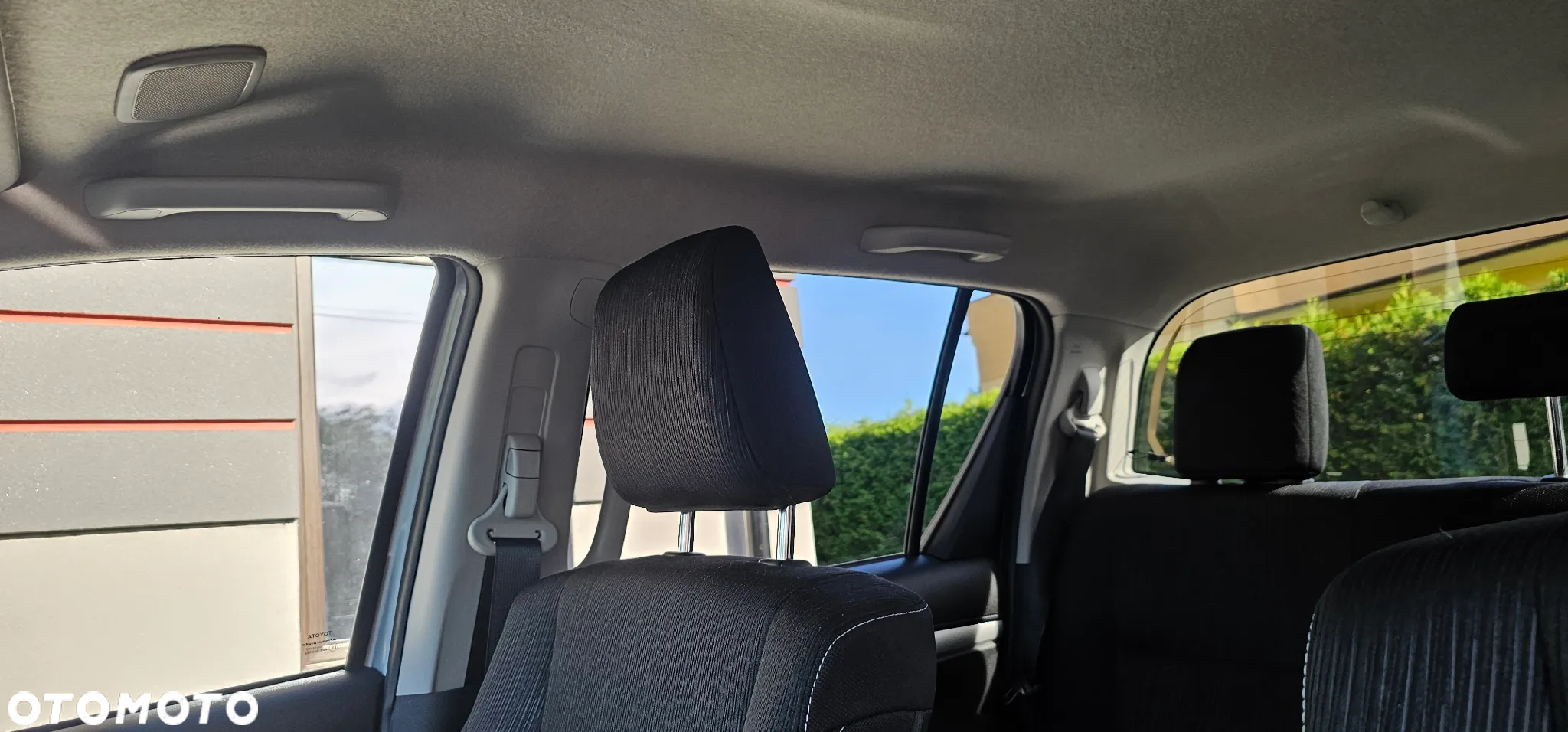 Toyota Hilux 2.4 D-4D Double Cab Active 4x4 - 11