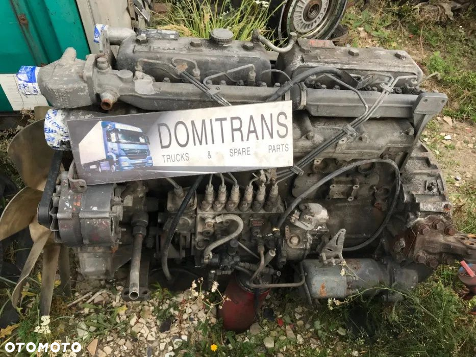SILNIK DAF 75 ATi RS180L 200, 222 . - 3