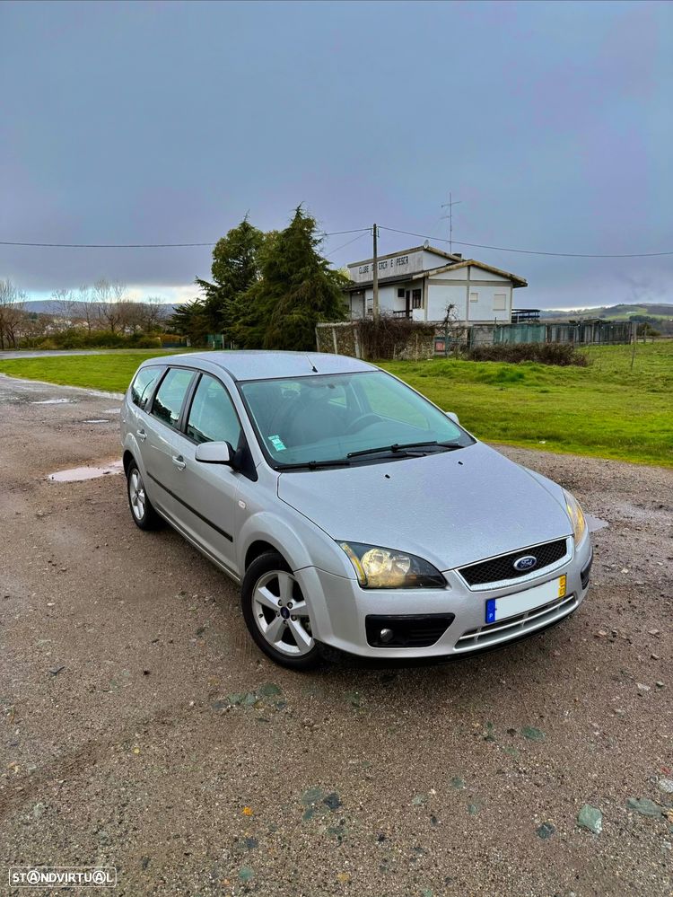 Ford Focus 1.6 TDCi Trend - 1