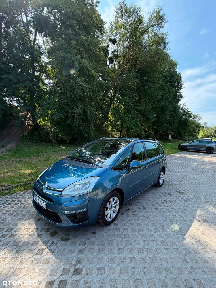 Citroën C4 Grand Picasso - 1