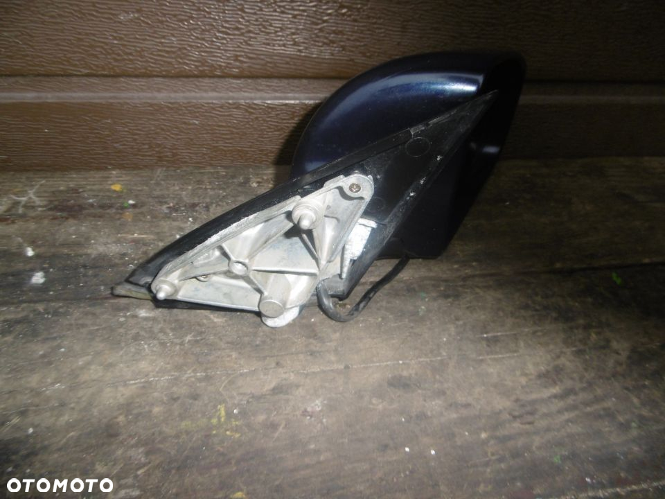 Lusterko prawe Audi A4 B6 5 PIN EUROPA - 3