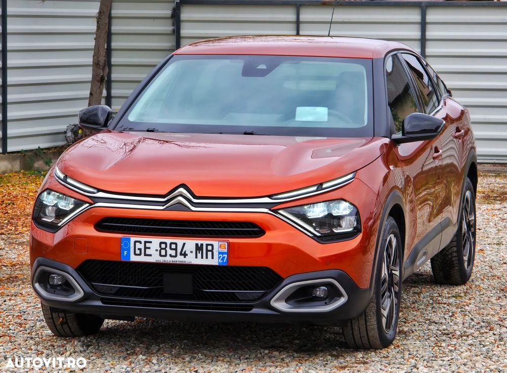 Citroën C4 1.2 PureTech S&S EAT8 Feel Pack - 4