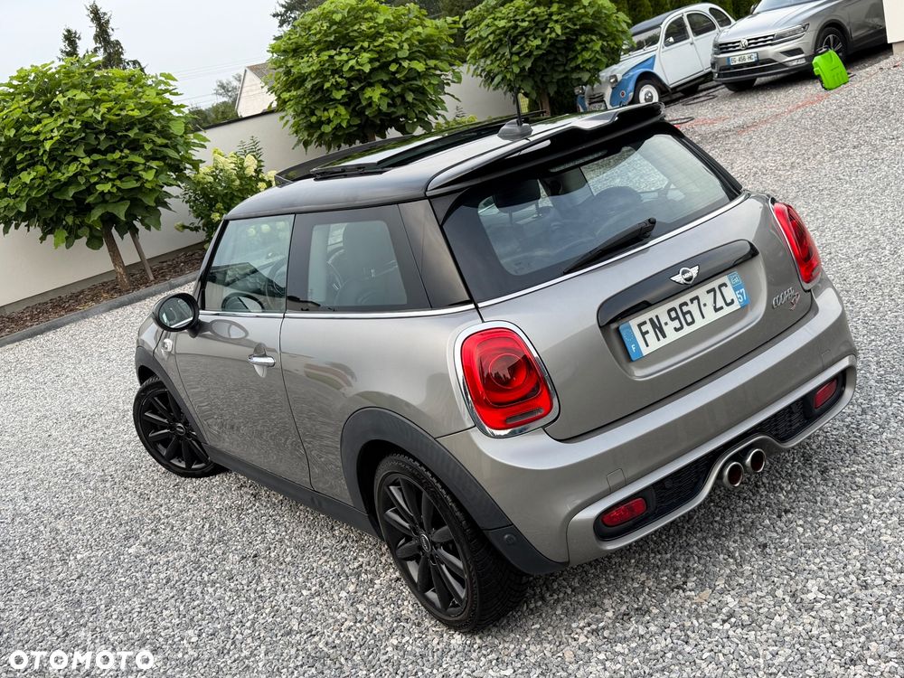 MINI Cooper SD Sport-Aut Seven Chili - 16