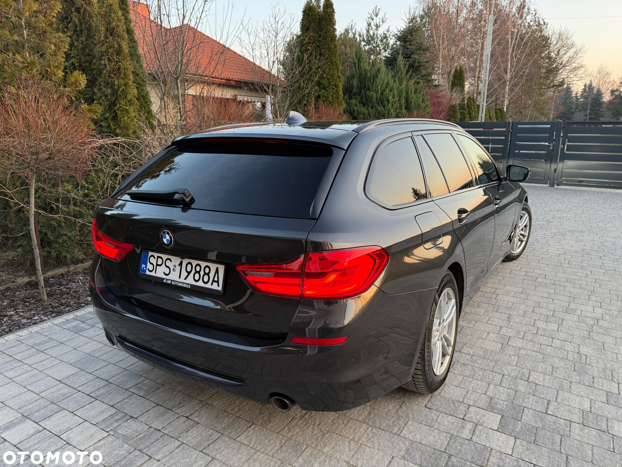 BMW Seria 5 520d Sport Line - 5